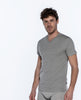 Punto Blanco - BASIX - Short Sleeve V-Neck Top