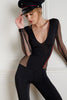 Maison Close - SACRE COEUR - Catsuit