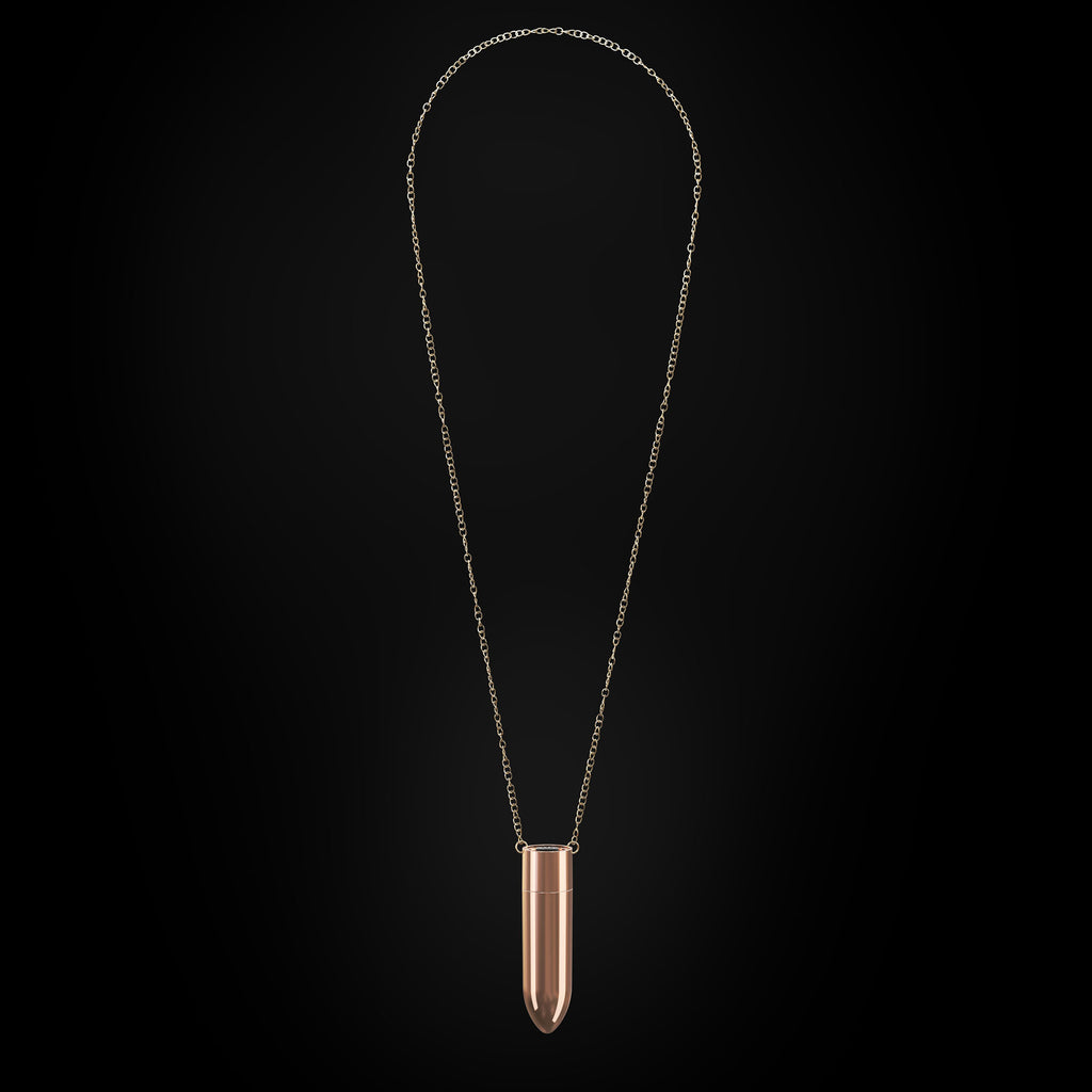 Dorcel - LIMITED EDITION - Pendant Vibrator | Galleria Intima Dorcel - LIMITED EDITION - Pendant Vibrator | Galleria Intima