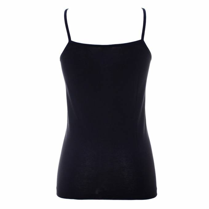 100 cotton spaghetti strap tank top on sale
