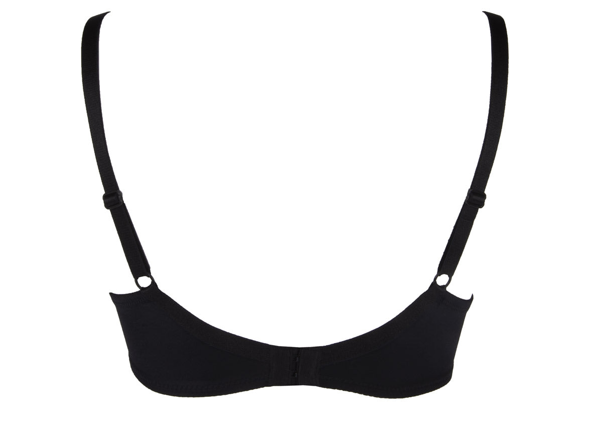 SPACER BH FULL CUP SERIE FABULOUS - Underwired bra - anthracite