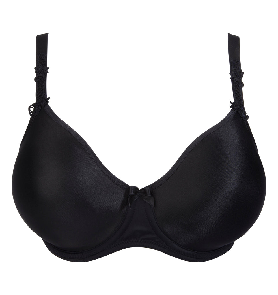 ANTINEA DE LISE CHARMEL NUIT SATIN NUISETTE NOIR CANARD ANTINEA DE LISE CHARMEL NUIT SATIN NUISETTE NOIR CANARD