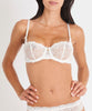 Aubade - BELLE D'ISPAHAN - Half Cup Bra