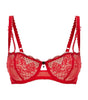 Aubade - ENCLAZES MOI - Half Cup Bra