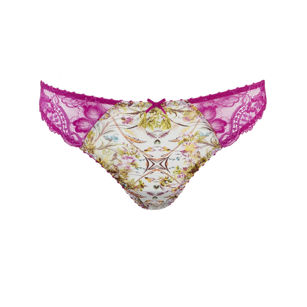 Aubade - IDYLLE PARISIENNE - G-string | Galleria Intima Aubade - IDYLLE PARISIENNE - G-string | Galleria Intima