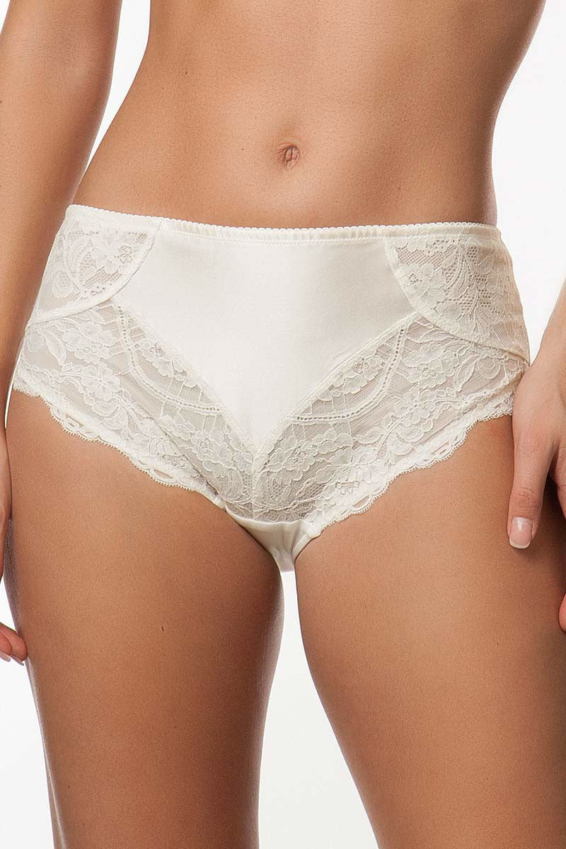 Slip Epure de Lise Charmel Dentelle Mosaique Florale Slip Epure de Lise Charmel Dentelle Mosaique Florale