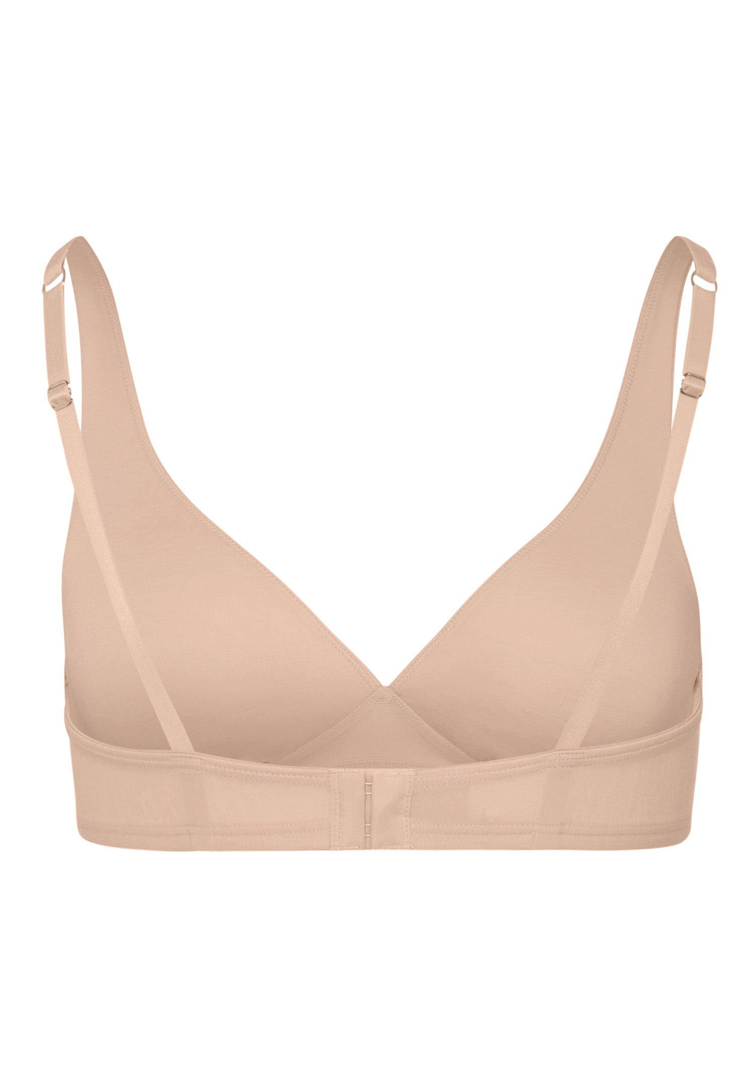 Hanro Cotton Lace Soft Cup Bra