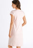 Hanro - FLORA - Short Sleeve Nightie