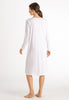 Hanro - MOYA - Long Sleeve Nightie