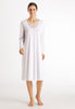 Hanro - MOYA - Long Sleeve Nightie