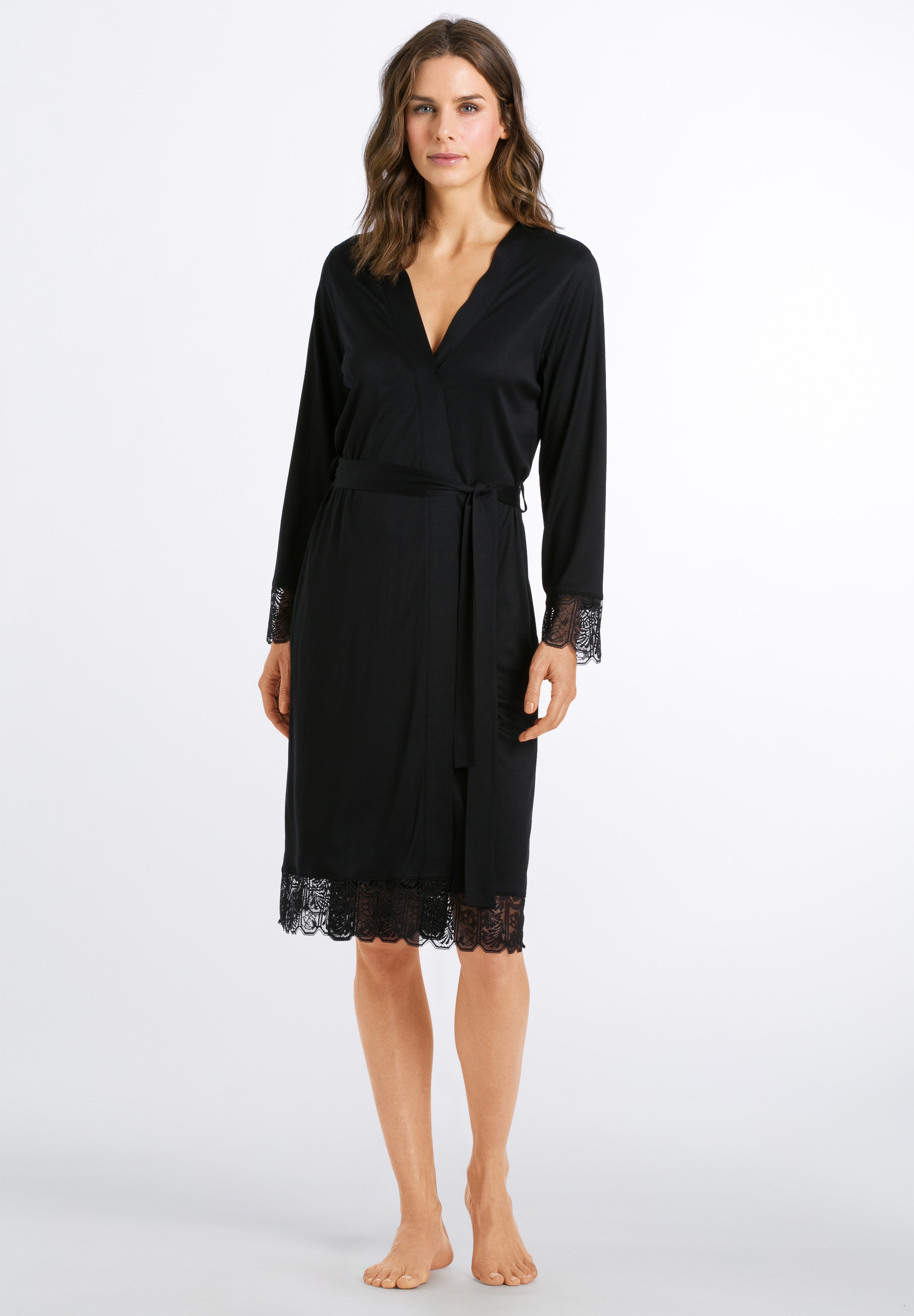 Hanro Raffael Robe Hanro - WANDA - Robe | Galleria Intima