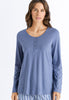 Hanro - SLEEP & LOUNGE - Long Sleeve Top