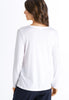 Hanro - SLEEP & LOUNGE - Long Sleeve Top