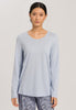 Hanro - SLEEP & LOUNGE - Long Sleeve Top