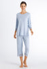 Hanro - MOMENTS - 3/4 Sleeve PJ Set