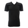 Gicipi - 100% COTTON - Short Sleeve V-Neck Top