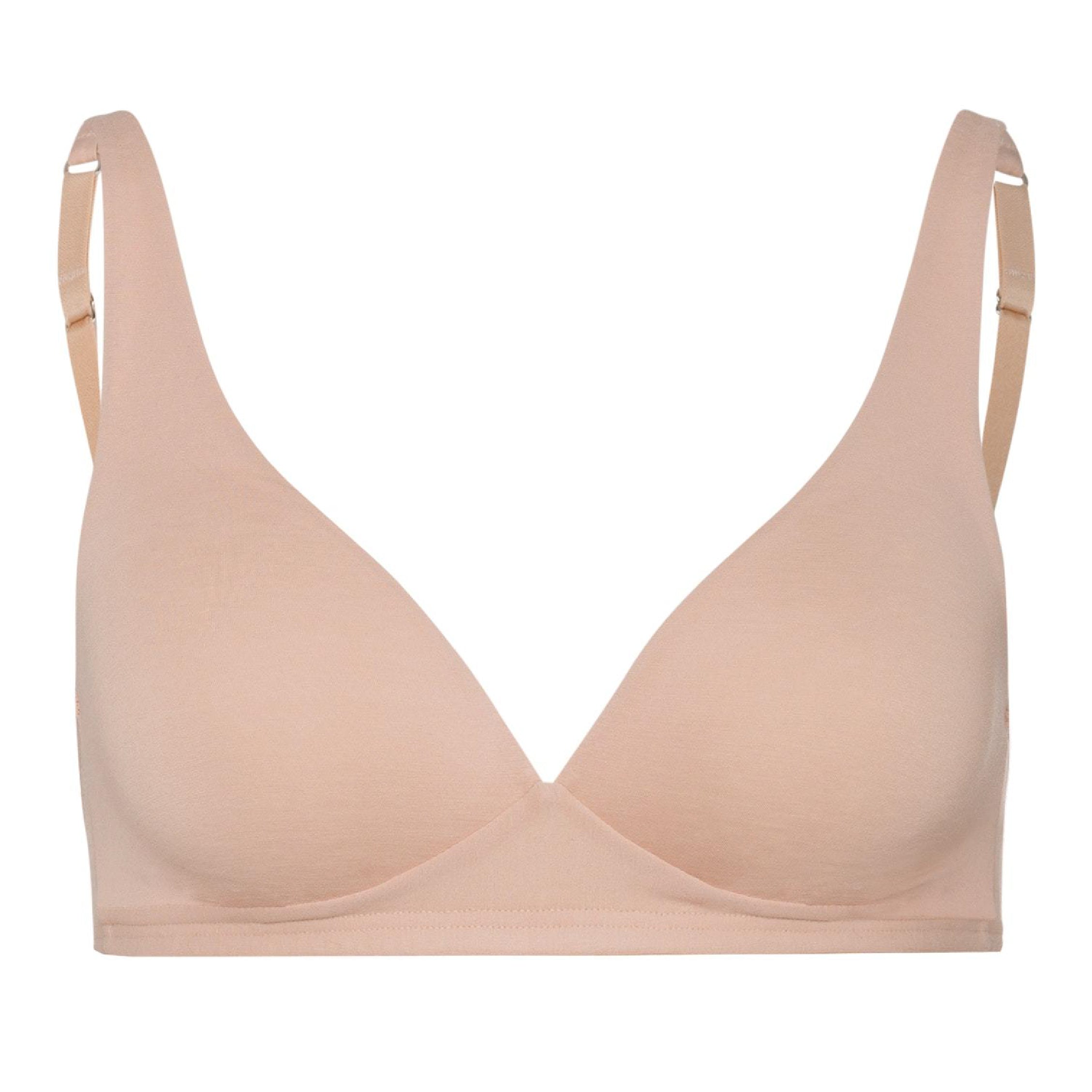 HANRO - Cotton Sensation - Underwire Bra - skin