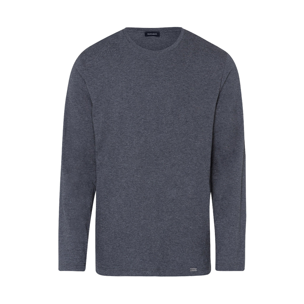 Hanro - NIGHT & DAY - Jersey Long Sleeve Top